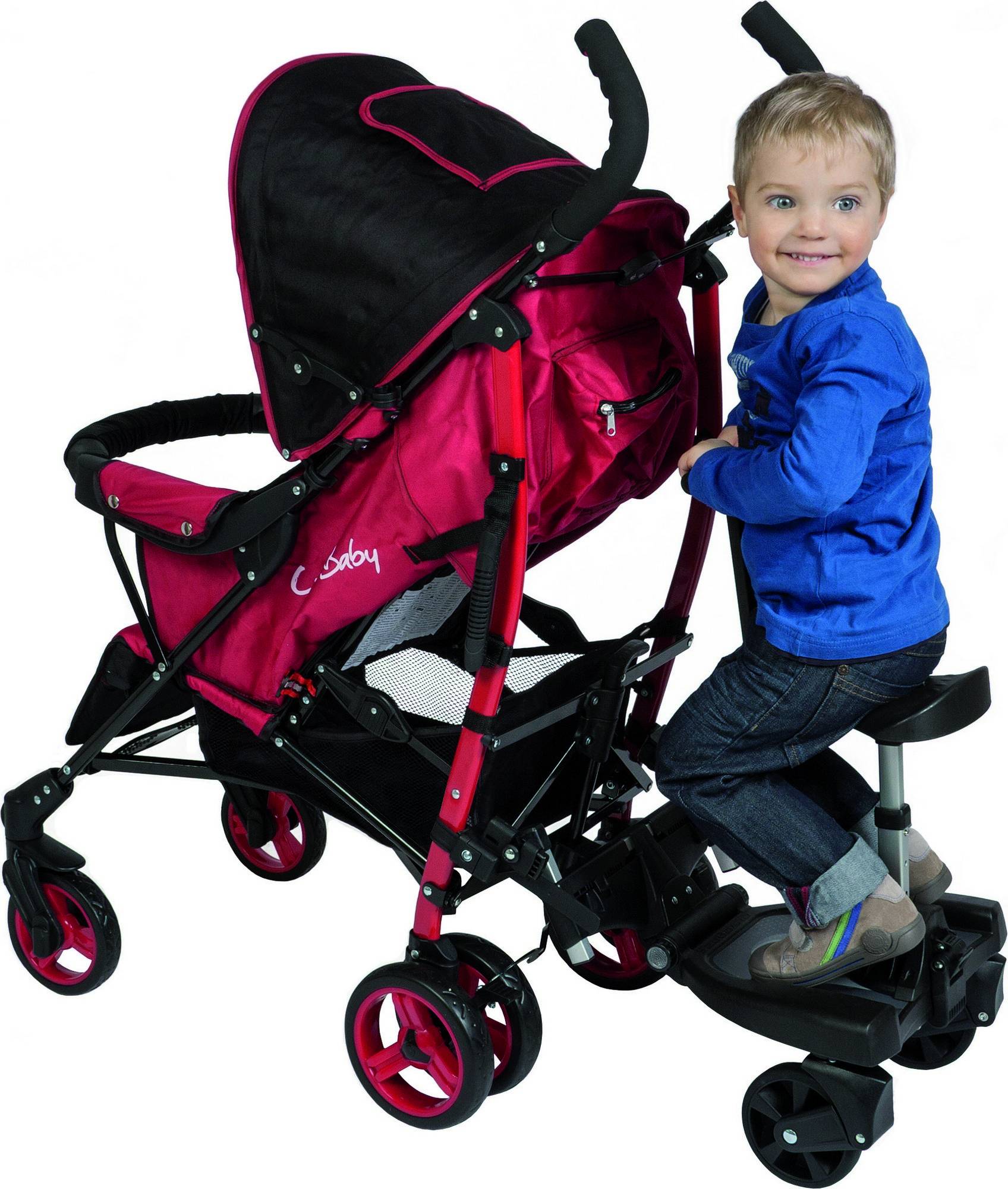 Fillikid buggy board and seat hotsell