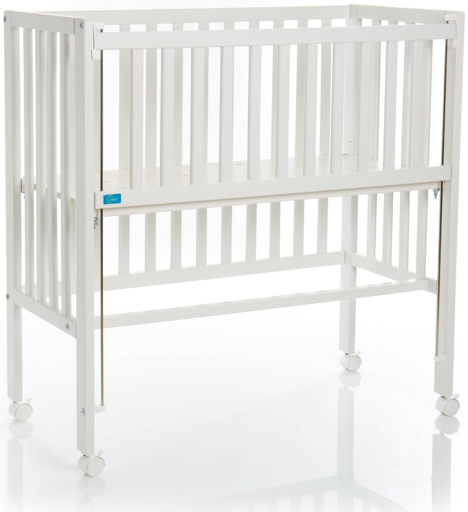 Fillikid convertible bedside crib new arrivals