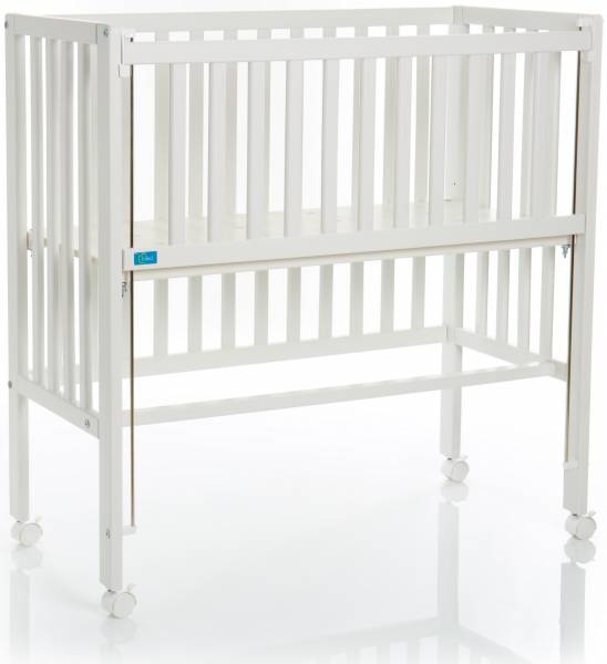 FILLIKID Bedside Crib Cocon Plus - White