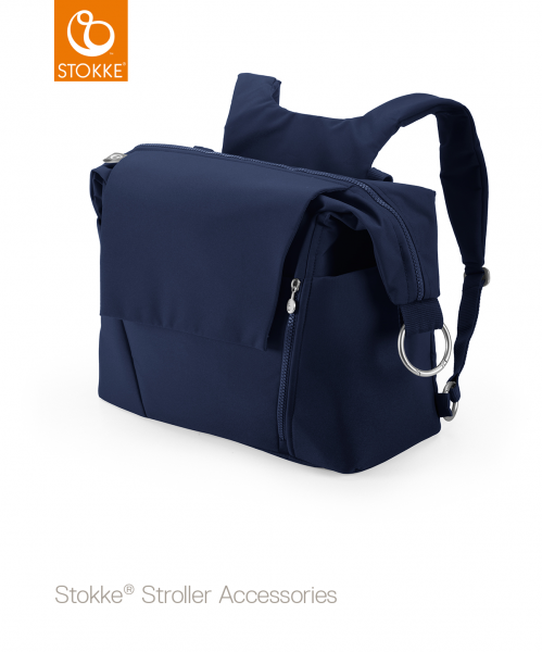 STOKKE Stroller Changing BagV2 - Deep Blue S